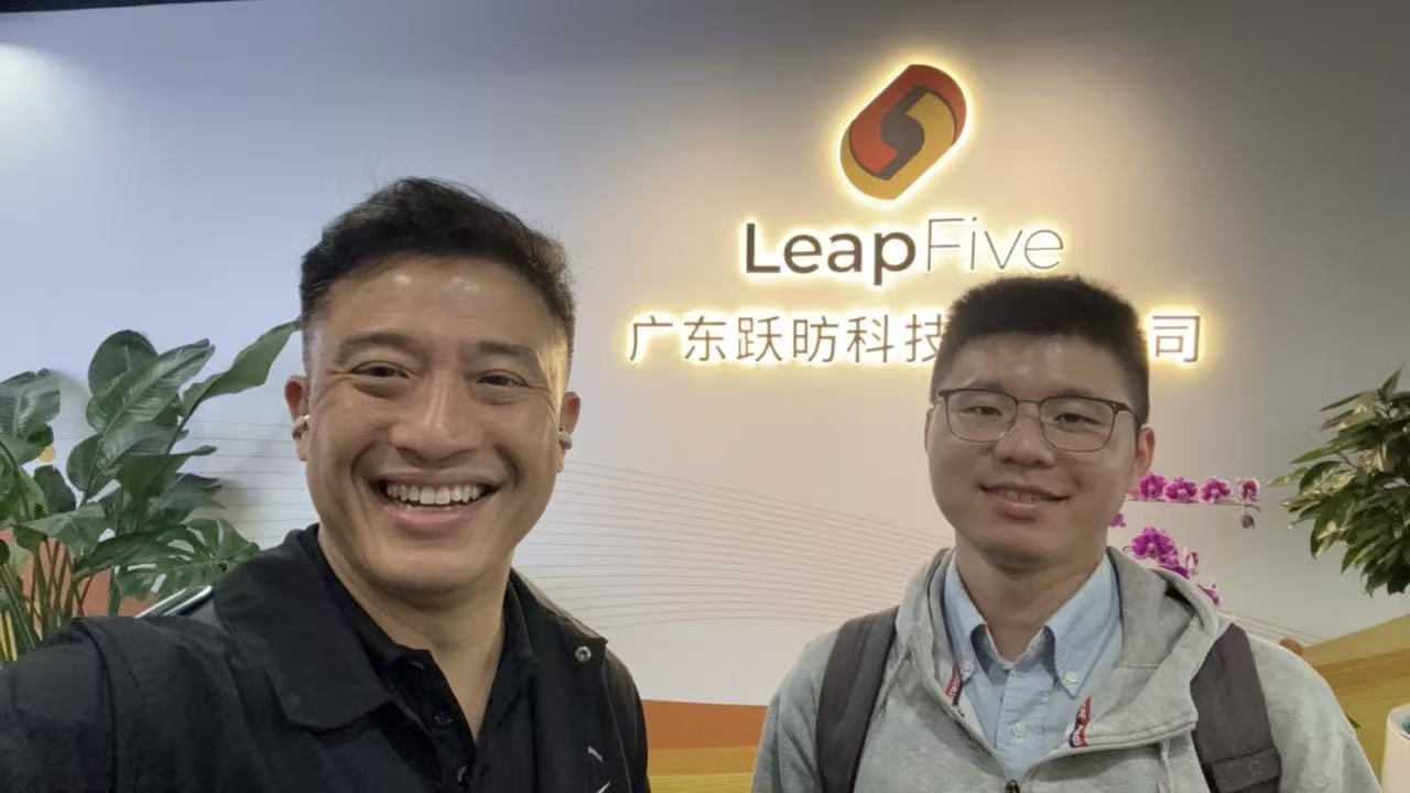 LeapFive_Workshop_2